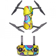 Наклейка для Mavic Air (UNF-D12)
